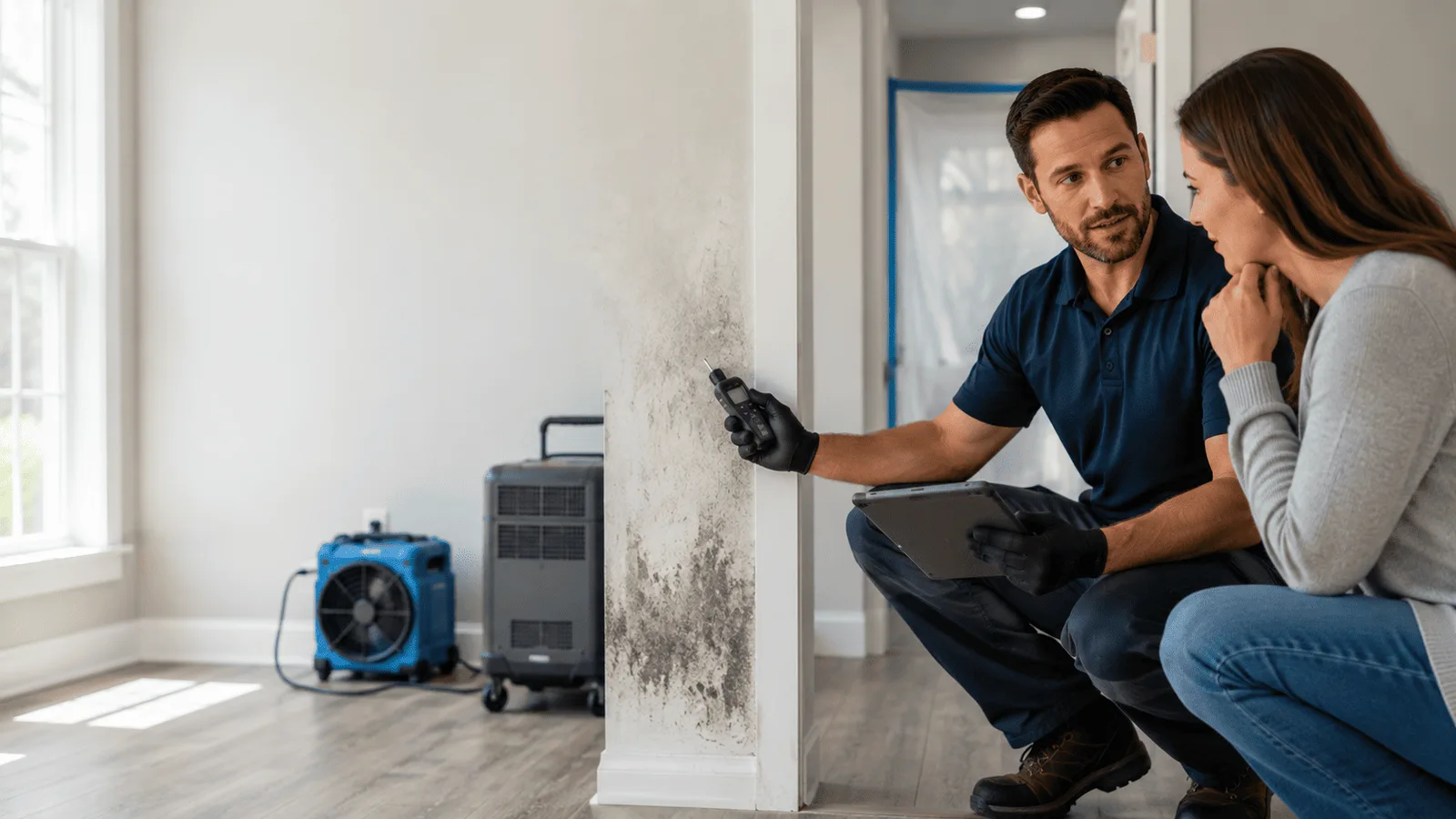 Mold Inspection Graettinger, IA FAQs